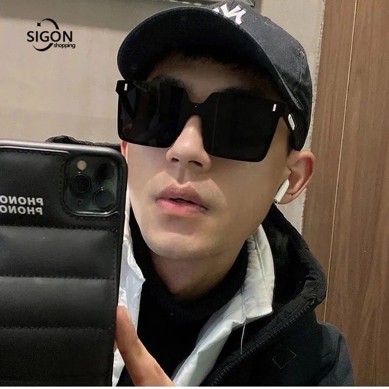 Hộp Kính Mát Phân Cực Chống Lóa Chống Tia UV Mềm Mại Phù Hợp Để Lái Xe Hàng Ngày Và Ngoài Trời