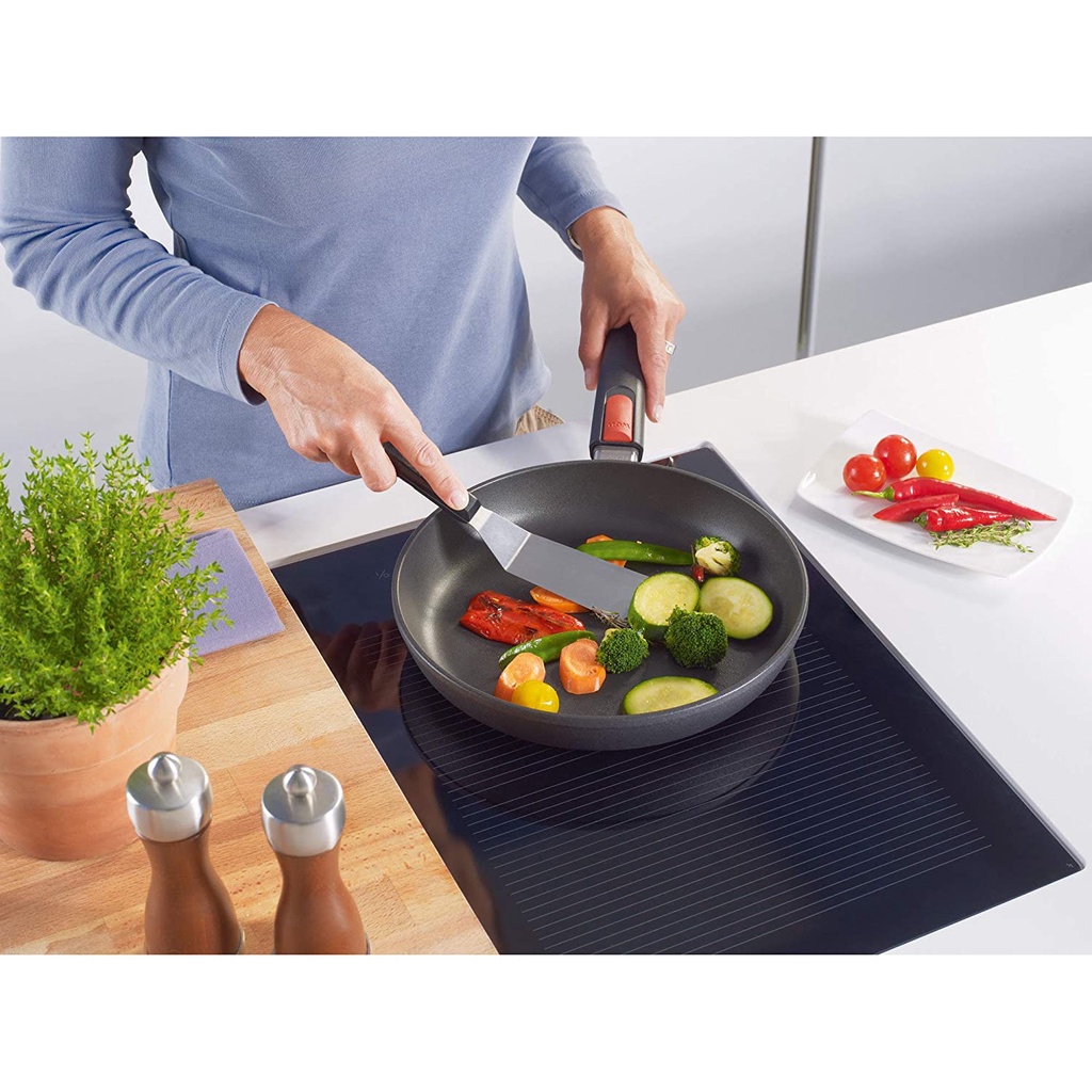 Chảo Woll Diamond Lite Fry Pans cấu tạo 5 lớp đủ size đường kính [nhập Đức chính hãng]