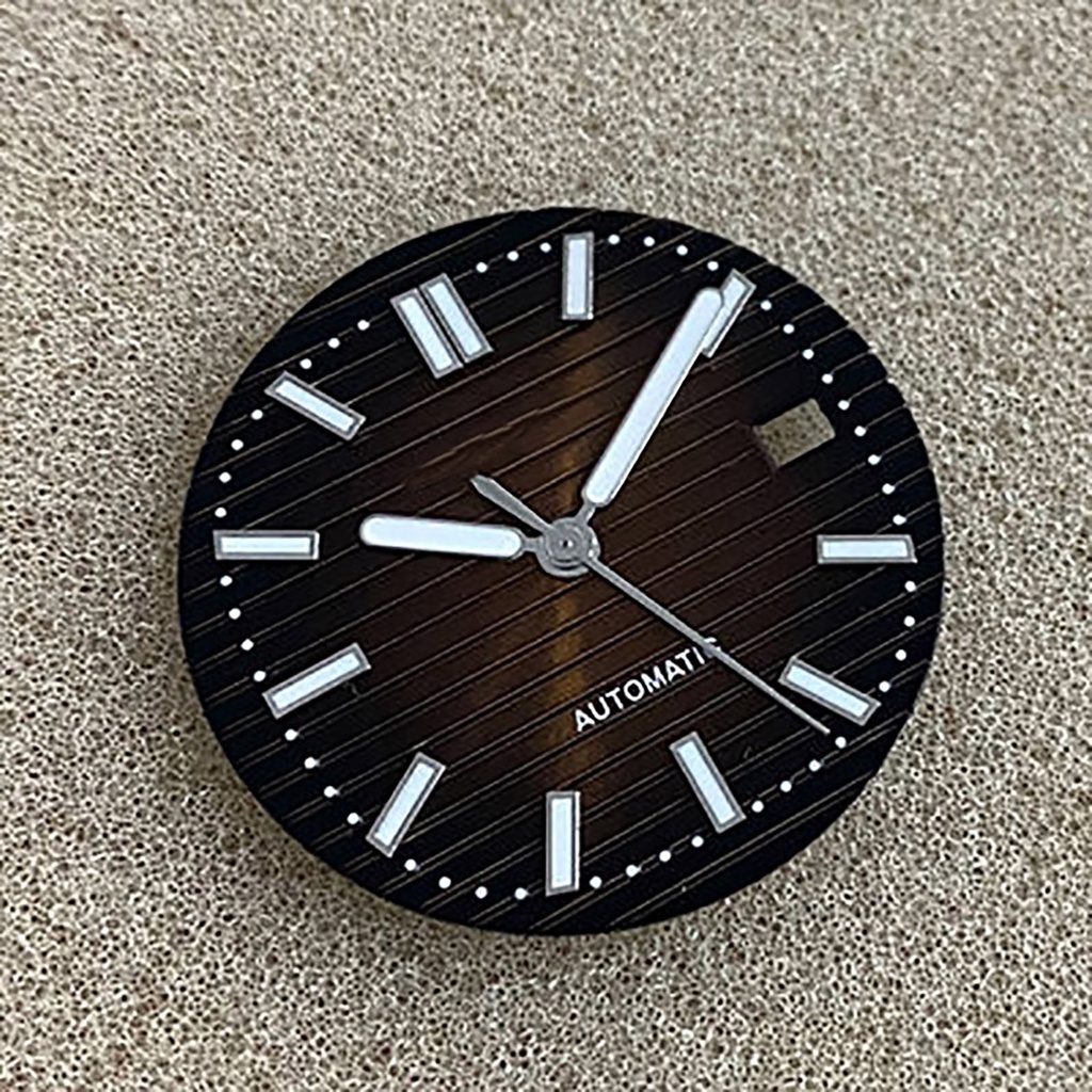 Linh Kiện Động Cơ Thay Thế Cho Đồng Hồ Đeo Tay NH35 NH36 30.5MM