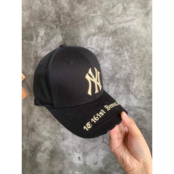 Nón MLB Gothentic chính hãng