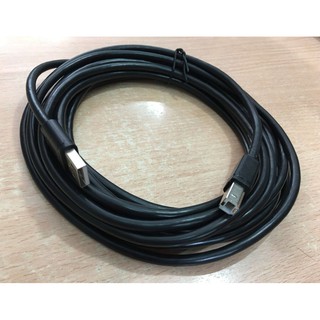 Cáp USB 2.0 Type A Male - Cáp Máy In USB 2.0 A Male to B