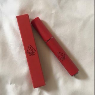 Son 3CE VELVET LIP TINT PRIVATE