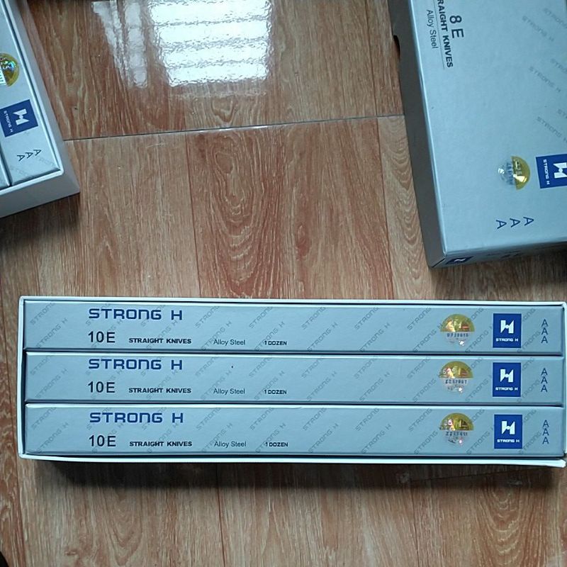 12 Dao máy cắt đứng 6E, 8E,10E, 12E strong H, Golden Eagle