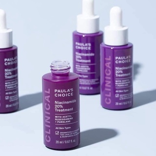 Tinh Chất Paula's Choice Clinical Niacinamide 20%