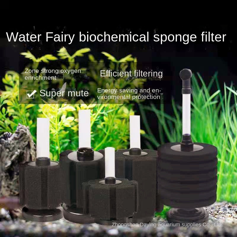 Bông Lọc Sinh Học Khử Trùng Cho Bể Cá