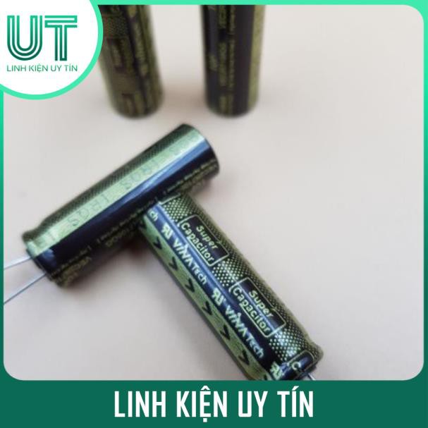 Siêu Tụ 10F 2.7V 11mAh 10F 2.7V