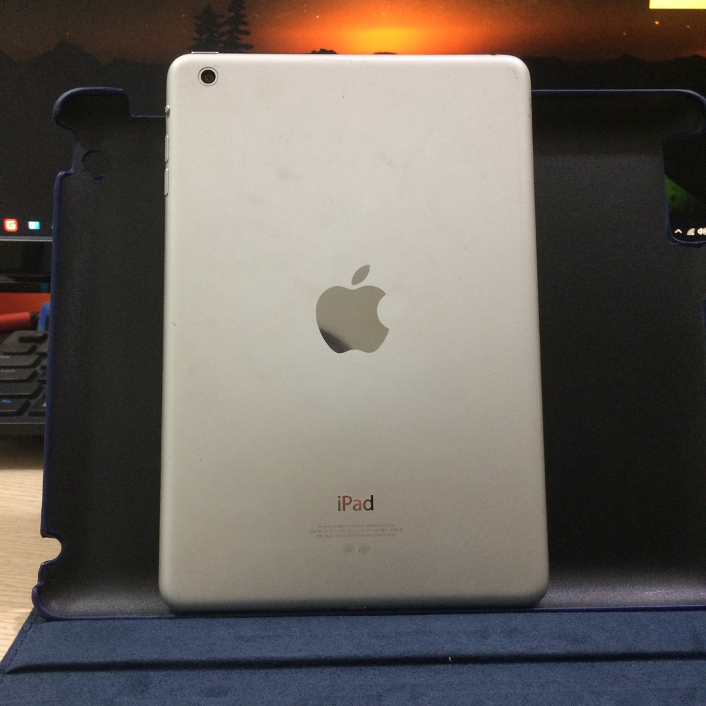 Máy tính bảng ipad mini 3 quốc tế chính hãng bảo hành 6 tháng lỗi 1 đổi 1 tận nhà shop uy tín minh nhật | BigBuy360 - bigbuy360.vn