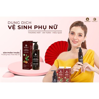 Dung Dịch Vệ Sinh Phụ Nữ Thảo Mộc 37