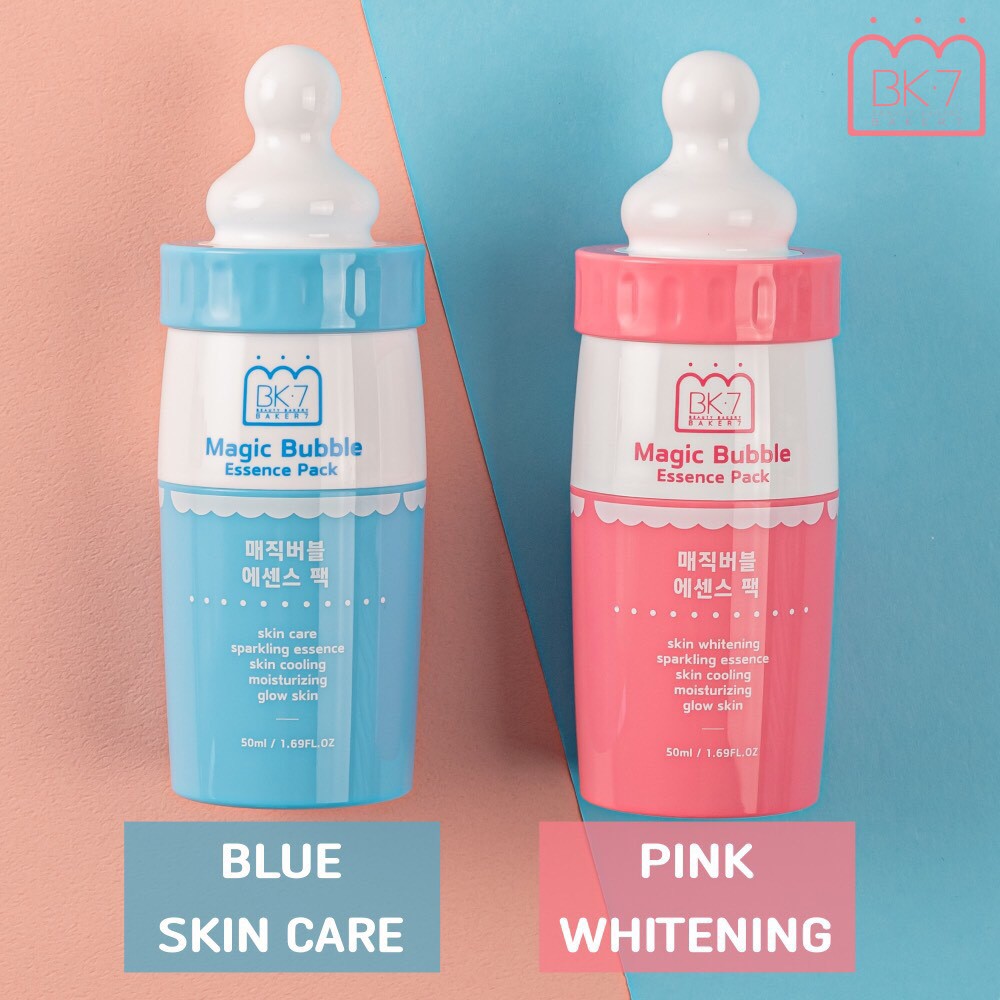 MẶT NẠ SỦI BỌT - MAGIC BUBBLE ESSENCE