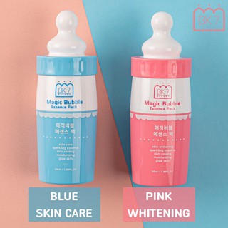 MẶT NẠ SỦI BỌT - MAGIC BUBBLE ESSENCE