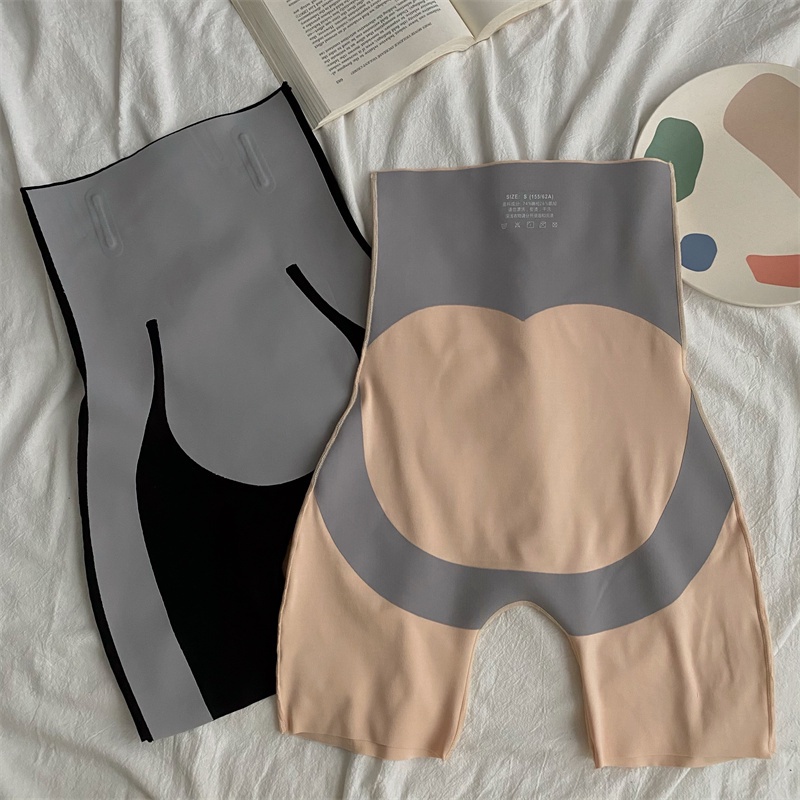 Quần an toàn không đường may Xiaozhainv ôm dáng chống nhìn trộm dành cho nữ