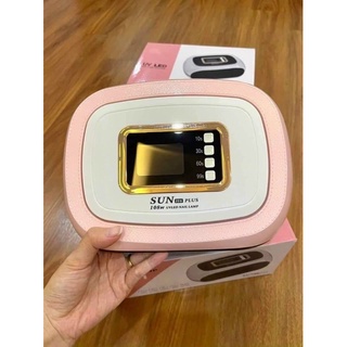 máy hơ gel sunH6plus 180W