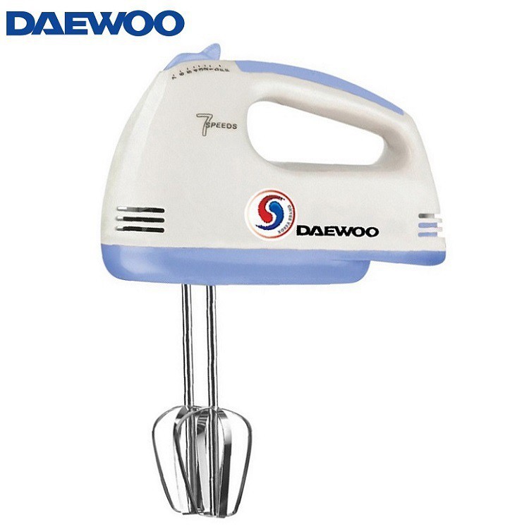 Máy đánh trứng cầm tay Daewoo DWHM-318