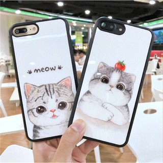 Ốp đôi mèo xinh cho iphone