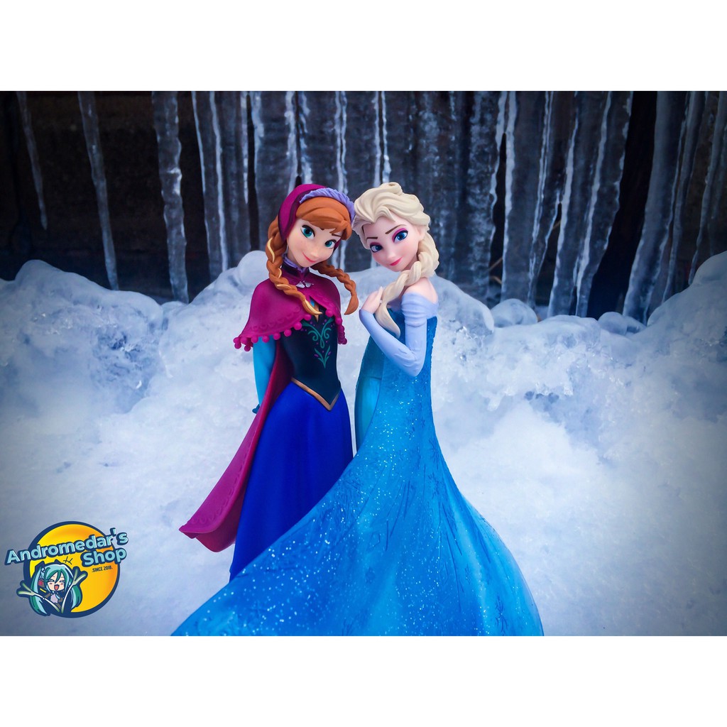 [SEGA] Mô hình nhân vật Frozen - Anna - PM Figure - Sega Disney Prize