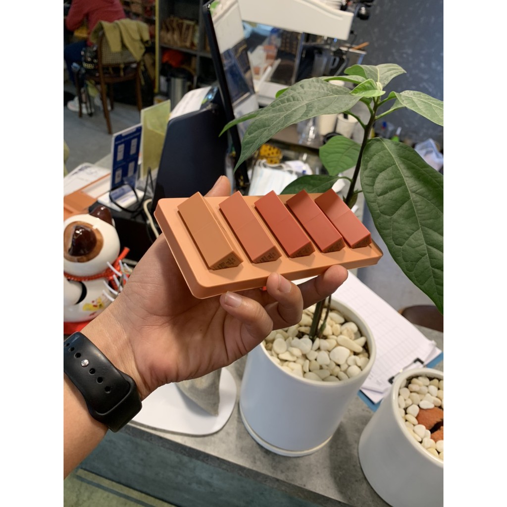 Son 3.C.E mood recipe mã 218, 219, 220, 221, 222 son 3ce mini