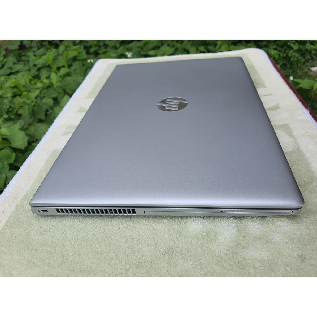 HP ProBook 650 G4 Core i5 7200U / Ram 8GB/SSD  256GB/15.6 in HD