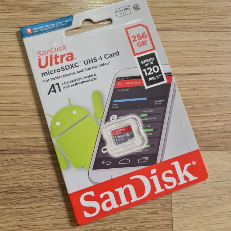 Thẻ nhớ micro sd cho máy chơi game/chính hãng/bảo hành 5 năm