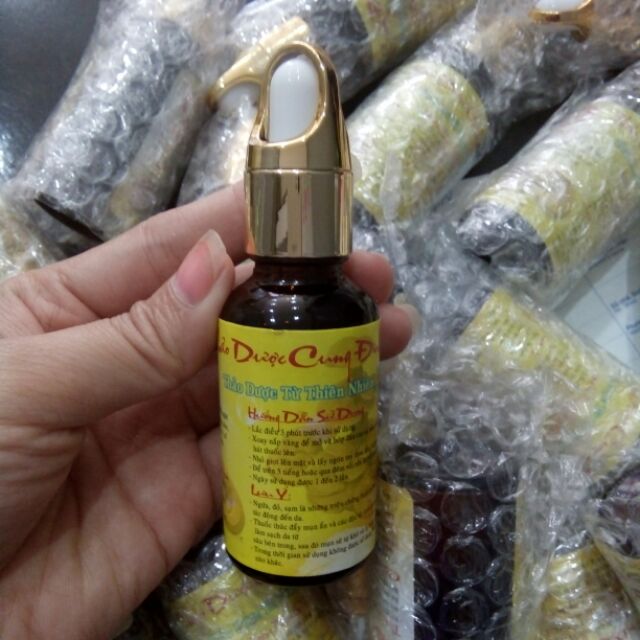 Thảo dược Mộc Linh Chi