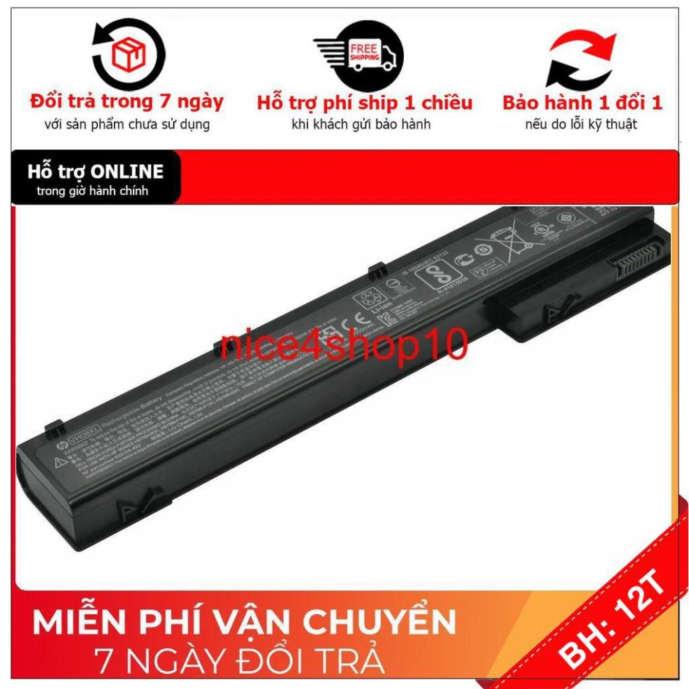 [BH12TH] ⚡️[.] Pin Laptop HP Elitebook 8560W 8570W 8760W 8770W VH08XL VH08