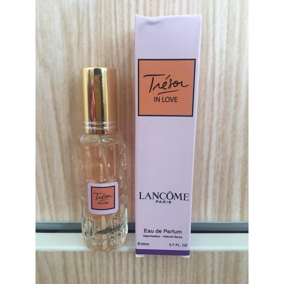 NƯỚC HOA MINI NỮ CHIẾT MÙI 15