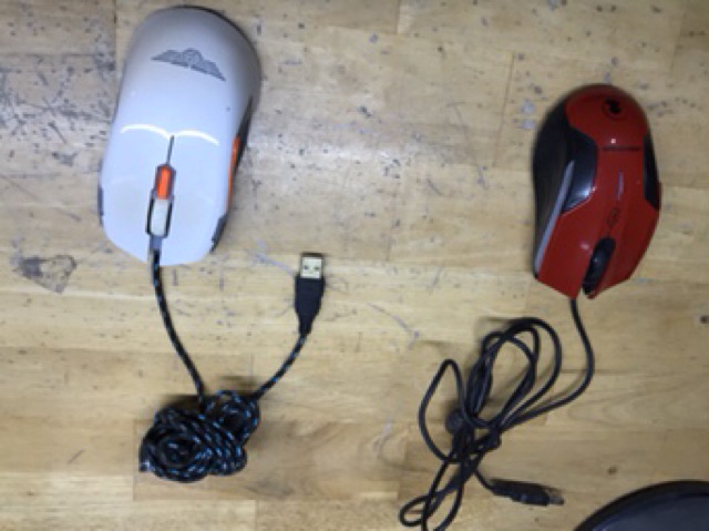 Chuột chuyên Game Newmen N8000 chính hãng lịkenew có dây bọc