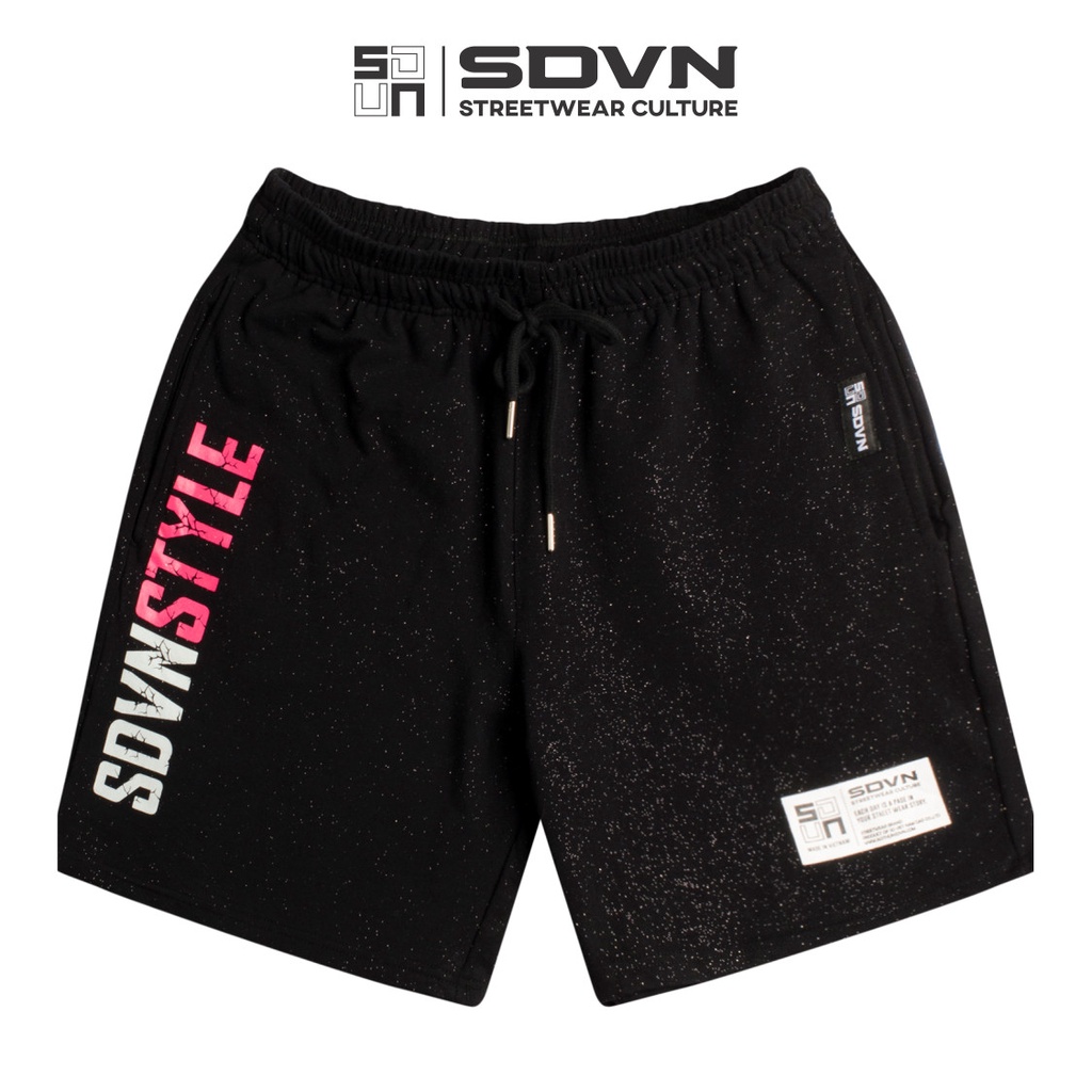 Purl Short Unisex Nam Nữ SDVN