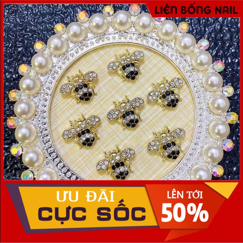 Charm đính móng mẫu cao cấp