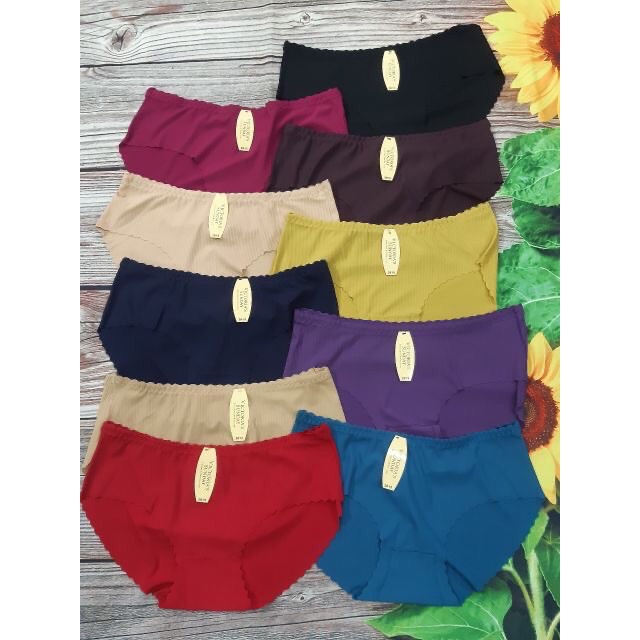 Quần Lót đúc su gân tăm viền sóng (2015 - 2016)