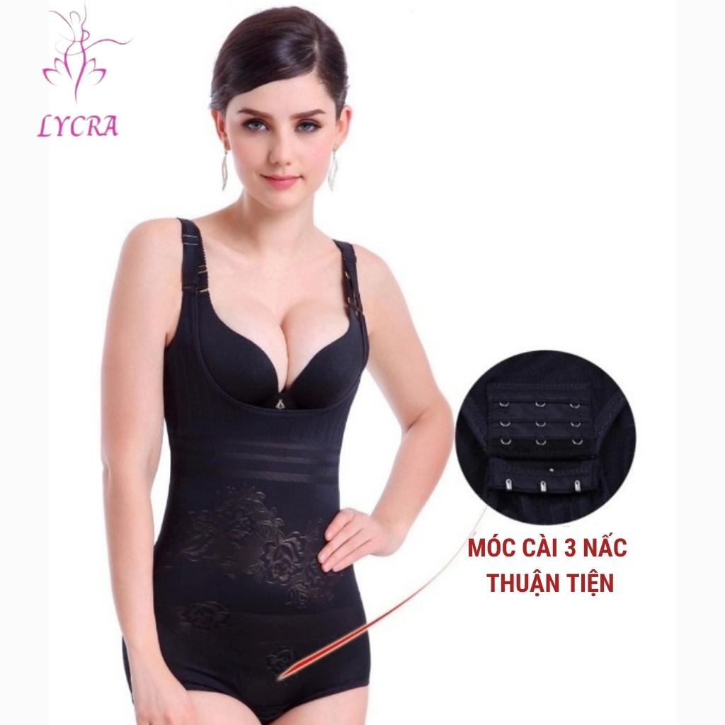 Quần lót gen nịt bụng định hình toàn thân giảm eo xuất Nhật