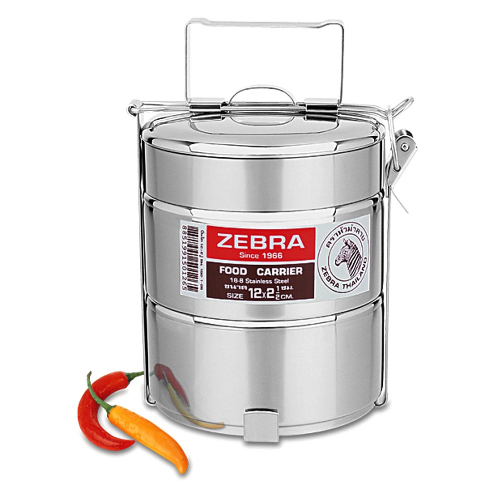 Camen inox Zebra 150126