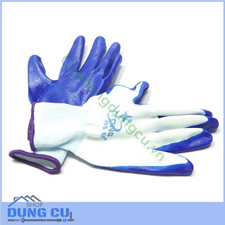 Găng tay bảo hộ lao động