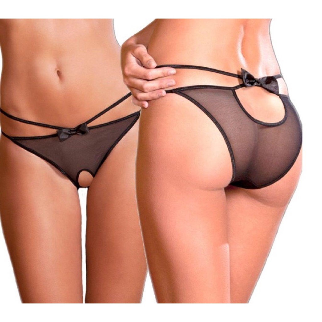 DIACHAVN 1 Quần Lót Ren Xuyên Thấu Gợi Cảm Cho Nữ