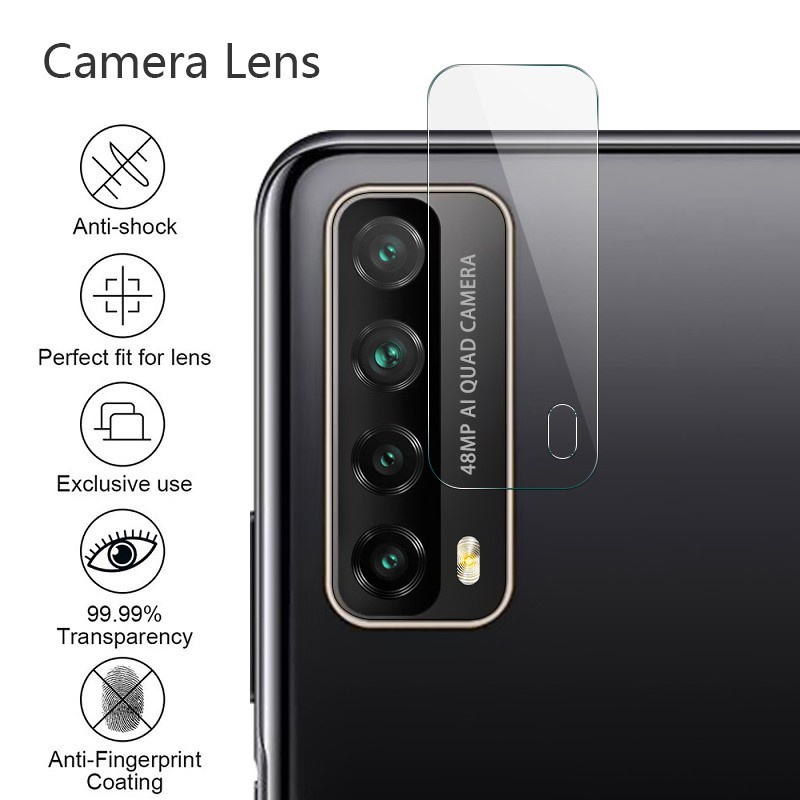 Miếng Dán Bảo Vệ camera Cho Realme C11 8 Pro C15 C12 C17 C25 C20 C21Y C25Y Realme 7 8i 7i 9i 5 5i 6i 5S Pro 2020 2021