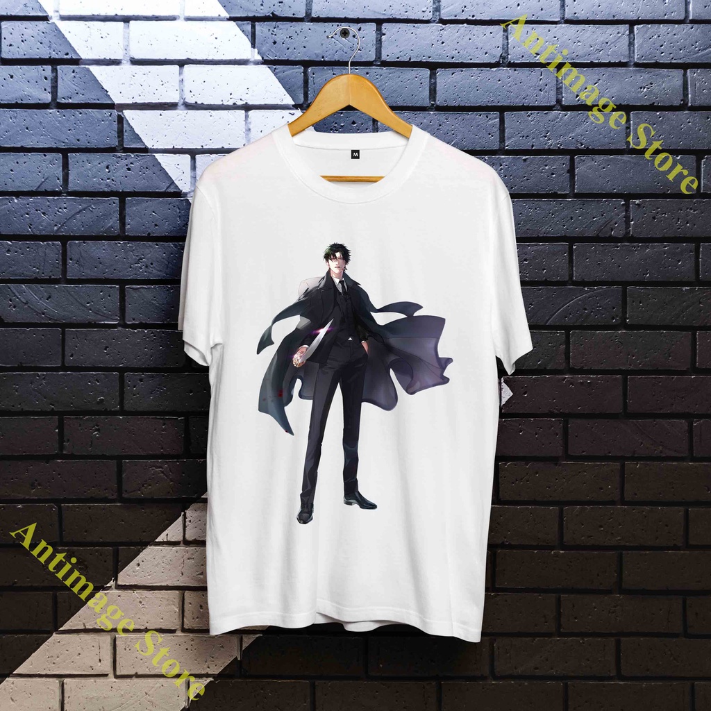 [SALE GIÁ ĐẸP]💞 Áo Thun Hijikata Toshiro - Áo Thun Gintama đẹp - chất lượng cao - GTM-013