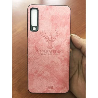 Ốp lưng hươu DEER Samsung A7 2018