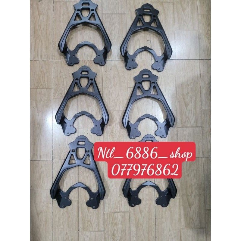 Cảng Malay ex 155 nhôm đúc