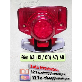 Đèn hậu cl/ cd/ 67/ 68