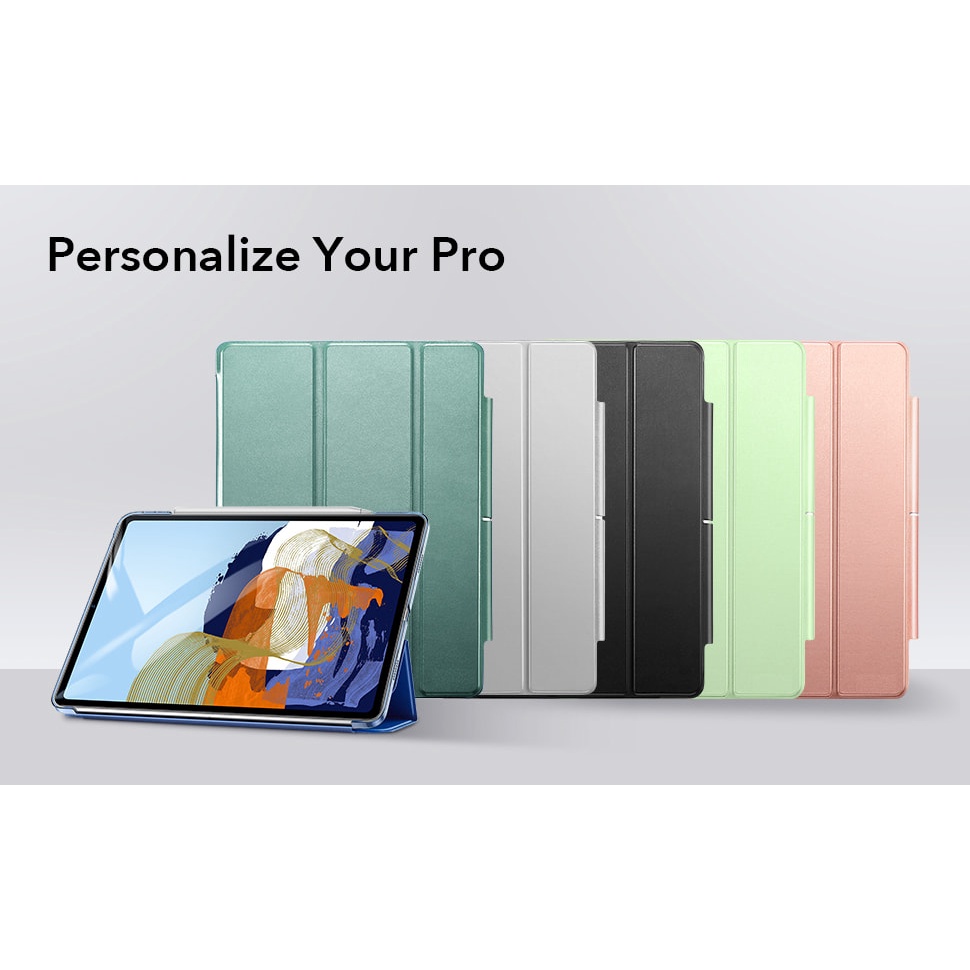 Bao Da Dành Cho iPad Pro 11 inch 2021 M1/ 2022 M2 ESR Rebound Nam Châm Slim Case - Hàng Chính Hãng