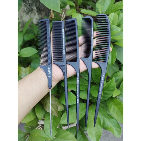 Lược chia tóc