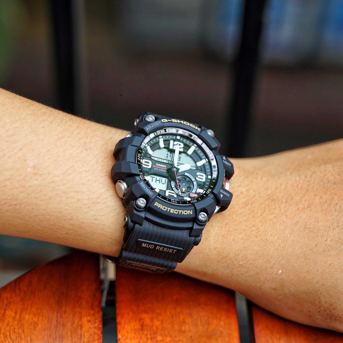 Đồng hồ nam G-Shock GG-1000-1A | Full phụ kiện | Bảo hành 2 năm