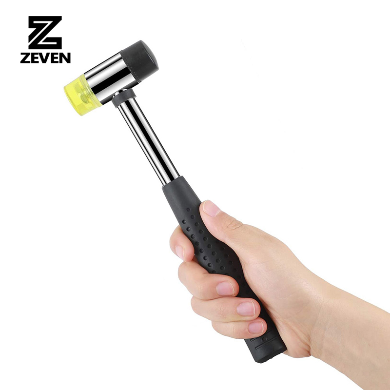 Phụ Kiện Gắn Búa Cao Su Hai Đầu Chống Trượt Chống Mòn