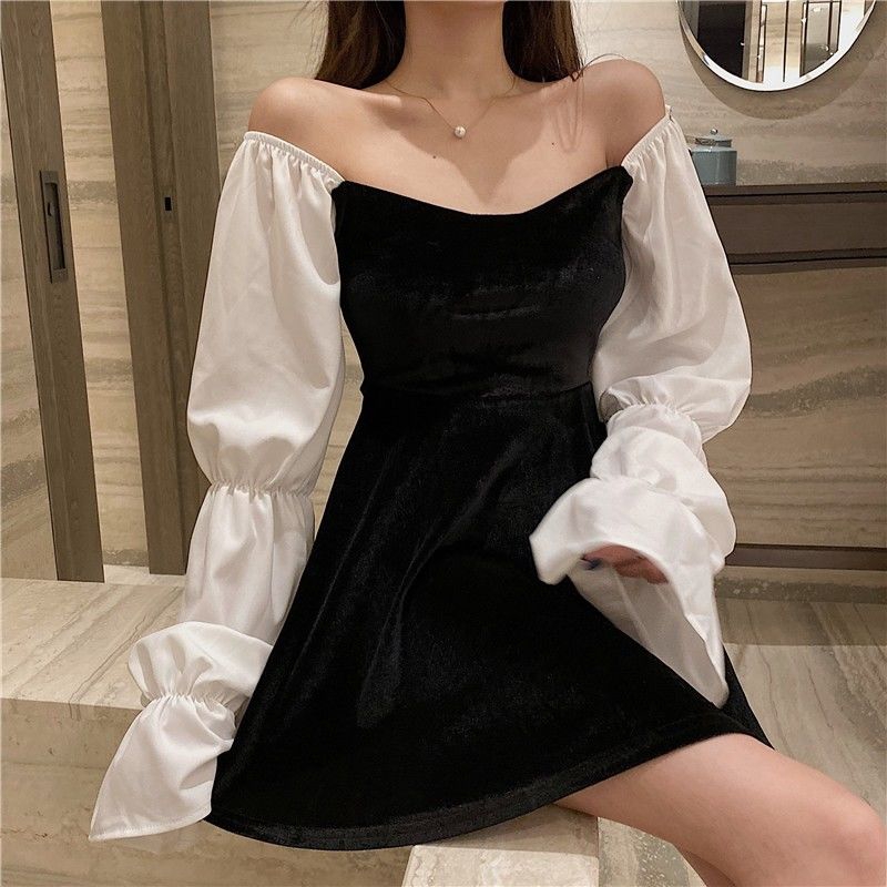 Chân Váy Ngắn Chữ A Xếp Ly Quyến Rũ Cho Nữ | BigBuy360 - bigbuy360.vn