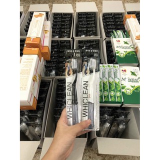 BÀN CHẢI ĐÁNH RĂNG WHICLEAN HÀN QUỐC