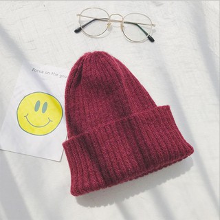 Mũ len unisex nam nữ cá tính