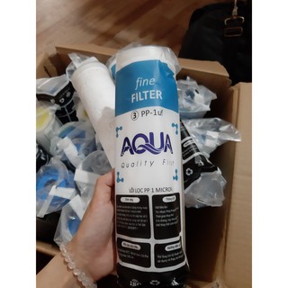 Lõi lọc nước Aqua số 3 (dùng cho các máy RO gia đình)
