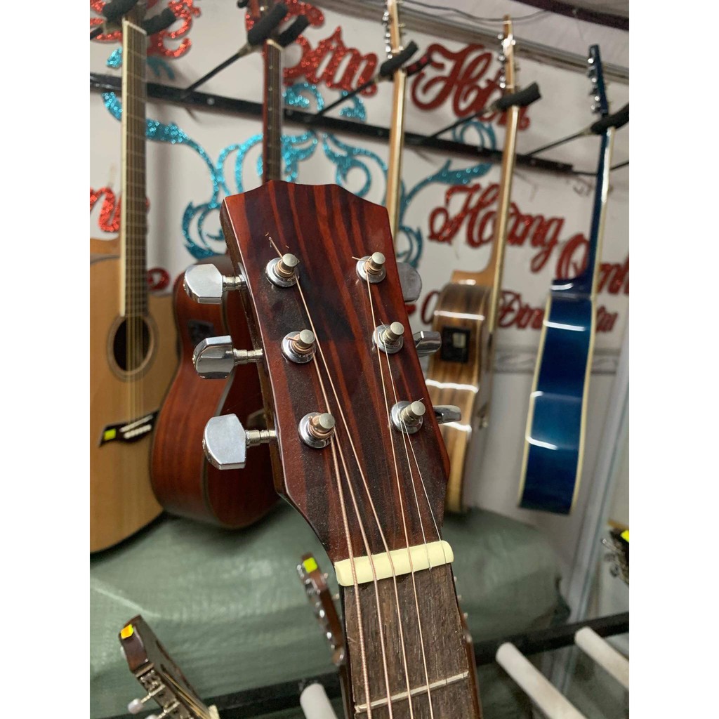 Guitar acoustic WGA170 - guitar giá rẻ - NHẠC CỤ MIỀN TÂY