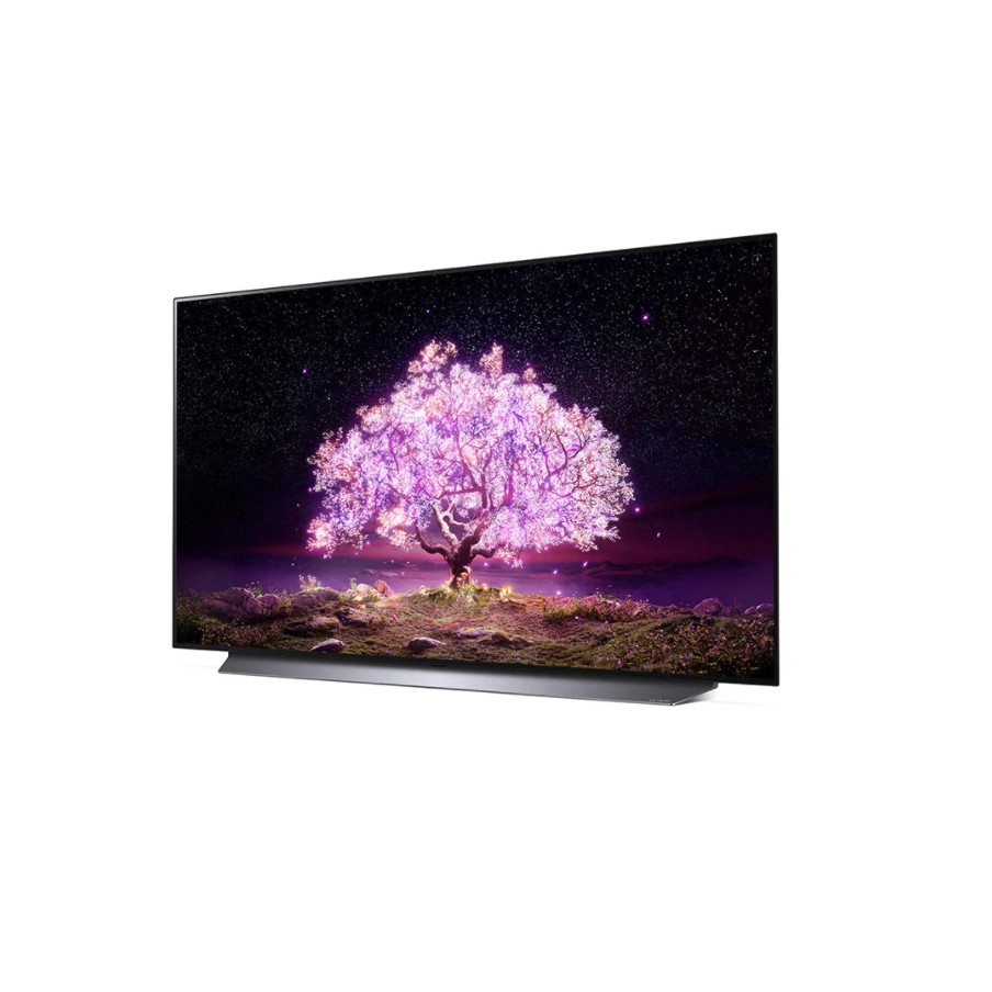 TV LG Smart OLED C1 55 inch 4K OLED55C1PTB Phiên Bản 2021 bảo hành 3 năm