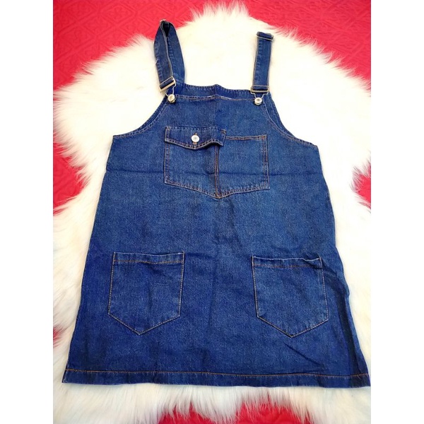 Yếm jeans Korea