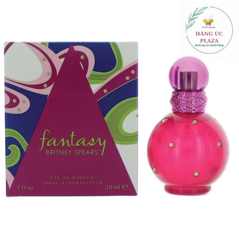 [Hàng Úc có bill] Nước hoa Britney Spears Fantasy 30ml- 100ml